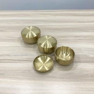 Chen com 2 lop 304 vang co nap BR30412CG 3