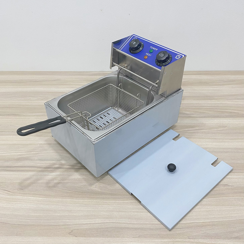 Sản phẩm Chiên nhúng điện đơn EF - 81T được thiết kế với nhiều điểm nổi bật