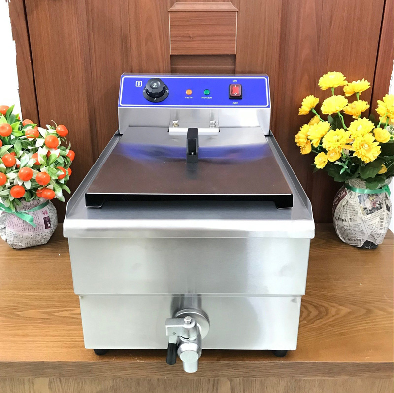 Chiên nhúng điện đơn EF-191V