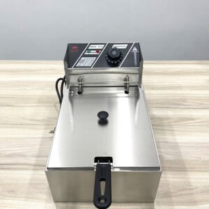 Thông số của thiết bị chiên nhúng điện đơn EF-8LTRS DC