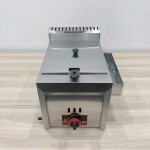 Bếp chiên nhúng gas giúp tiết kiệm điện năng