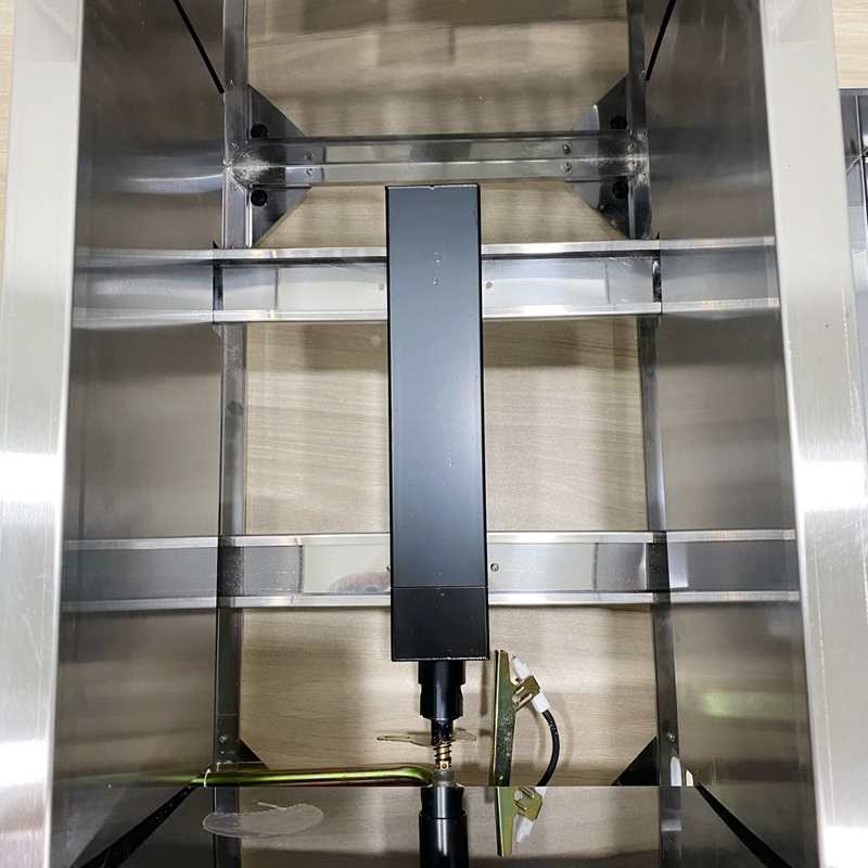 Sản phẩm được trang bị các công tắc tự động an toàn 