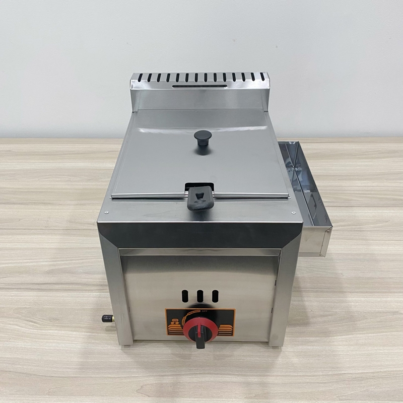 Chiên nhúng gas đơn MH-71