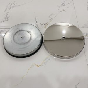 Cot phan cach dau inox trang VR63 7