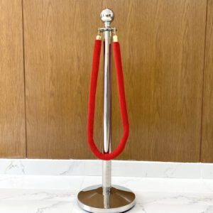 Cot phan cach dau tron vang VRT63 Day phan cach VR15 3