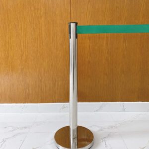 Dau xanh la cot phan cach H2MGR 5