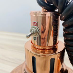 Den ham nong thuc an 121122 1