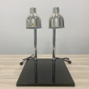 Den ham nong thuc an 2 bong inox de da CN den 121169 1