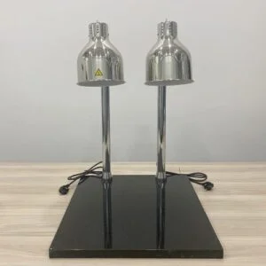 Den ham nong thuc an 2 bong inox de da CN den 121169 1