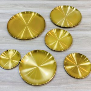 Dia inox vang Han Quoc 1