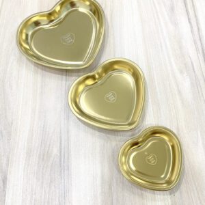 Dia tim vang nho inox 304 XAD125G 1