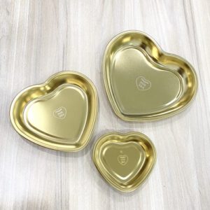 Dia tim vang trung inox 304 XAD170G 2