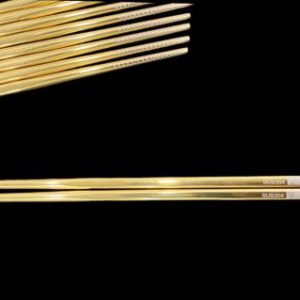 Dua inox 304 vang KZ304G 1 2