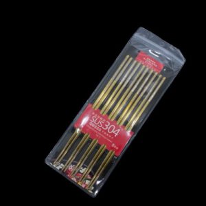 Dua inox 304 vang KZ304G 5