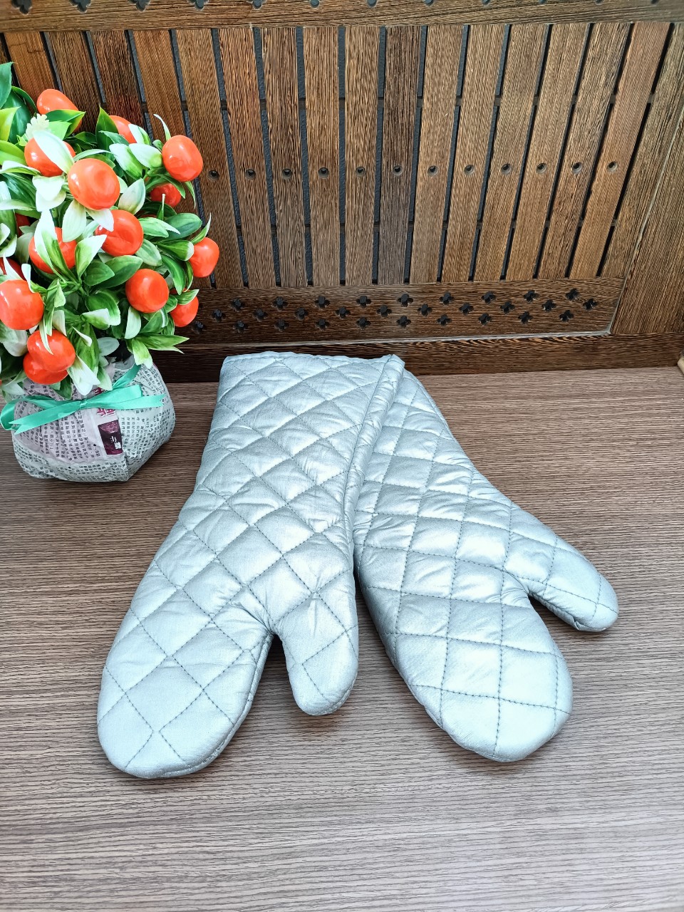 Gang tay lam banh lon ST001 .1