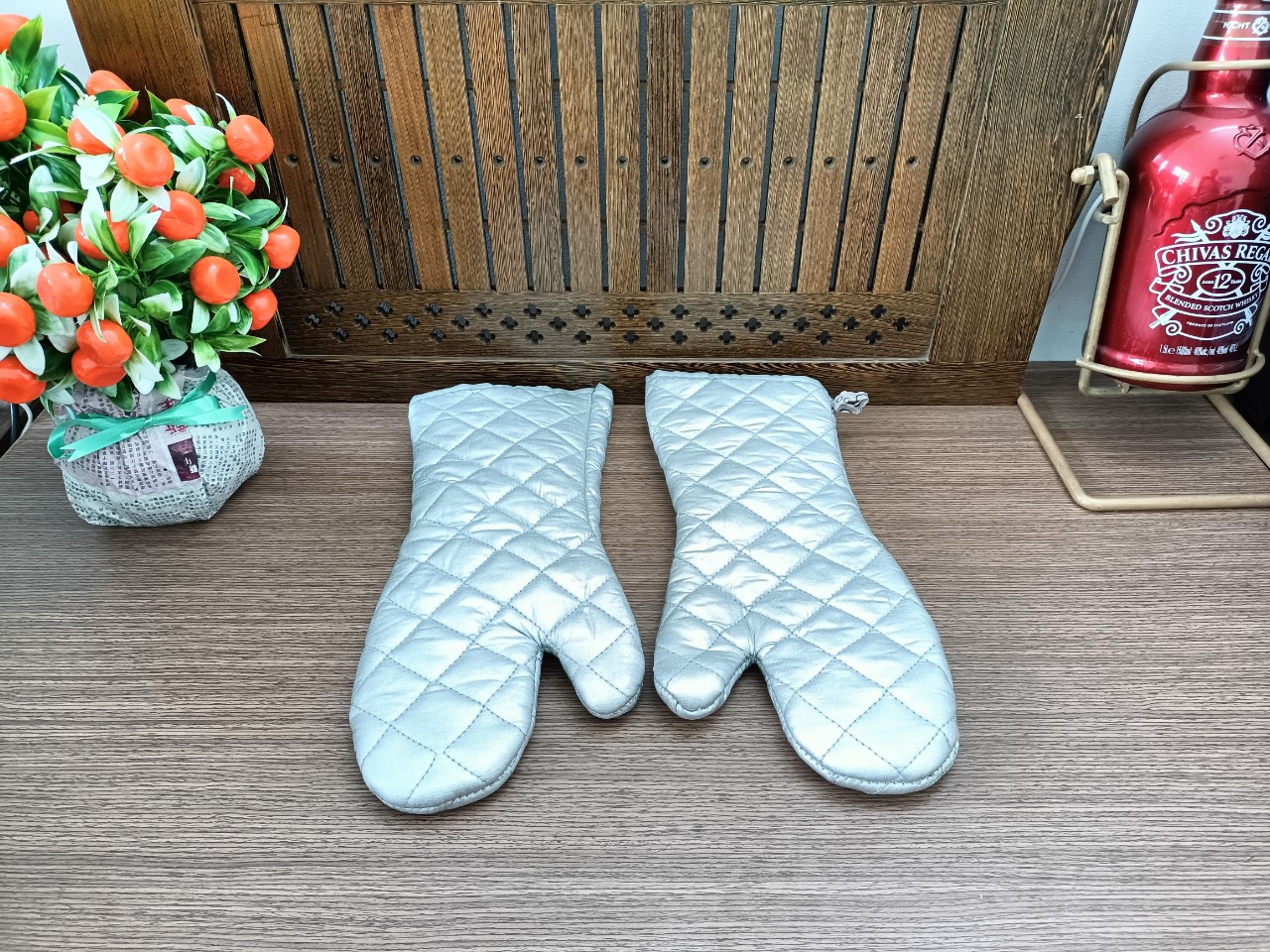 Gang tay lam banh lon ST001 .2