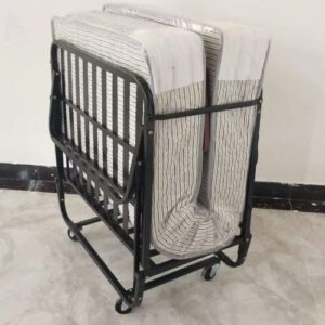 Giuong extra bed HM J101A nem 20cm. moi 31.8