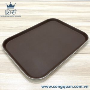 khay chống trượt chữ nhật CT1216 chính hãng DC