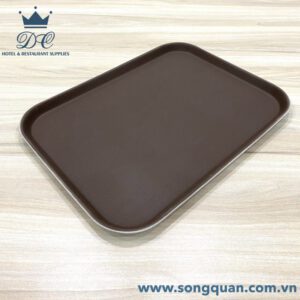 Khay chống trượt DC chữ nhật CT1418
