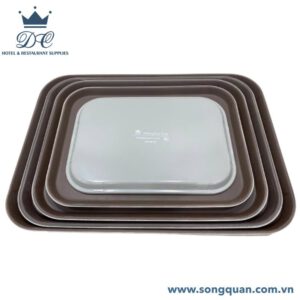 khay chống trượt DC hình chữ nhật