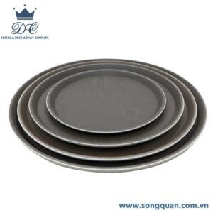 khay chống trượt hình tròn thương hiệu DC