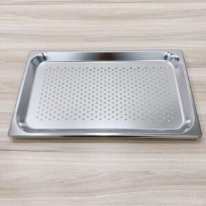 Khay GN 11xH25 duc lo lon 1