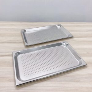 Khay GN 11xH25 duc lo lon 3