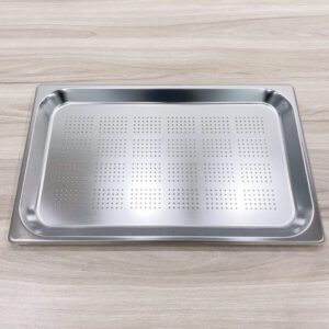 Khay GN 11xH25 duc lo nho 3