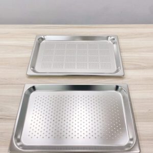 Khay GN 11xH65 duc lo lon .1