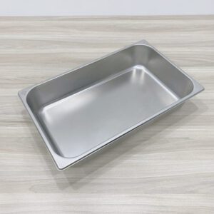 Khay GN inox 1 1x100 1