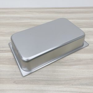 Khay GN inox 1 1x100 2