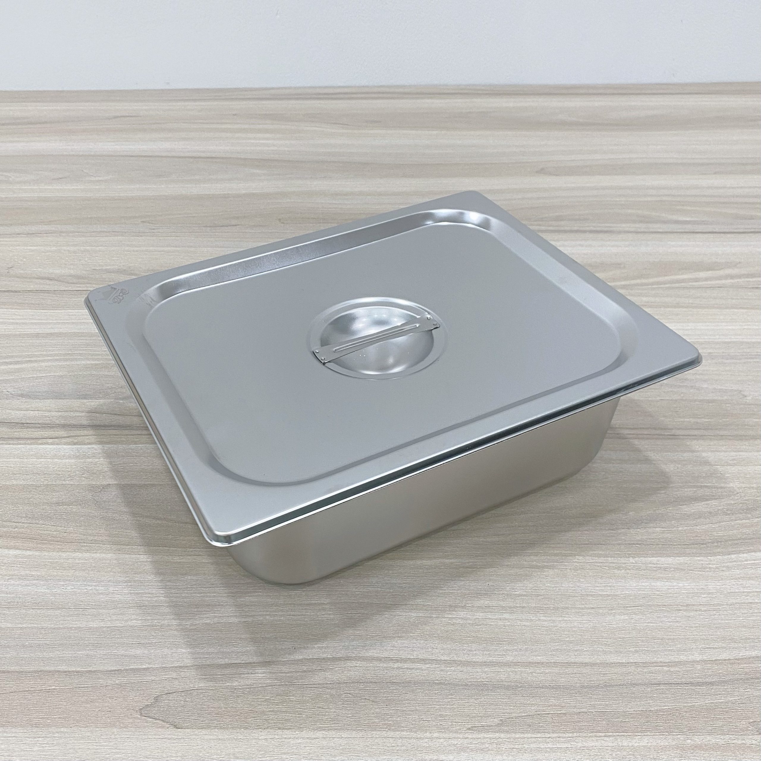 Khay GN inox 1 2x100 2 scaled