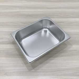 Khay GN inox 1 2x100 3