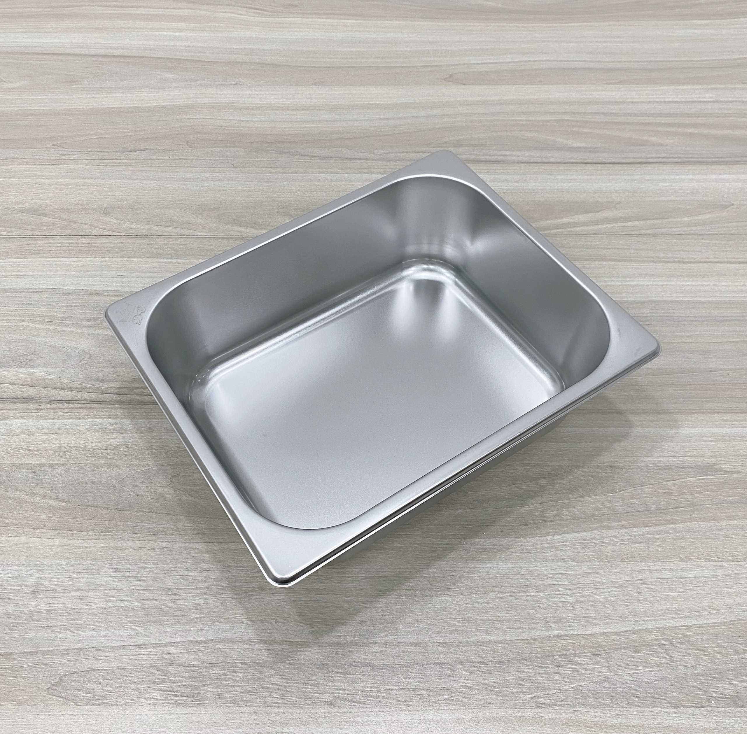 Khay GN inox 1 2x100 3