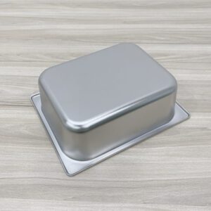 Khay GN inox 1 2x100 4