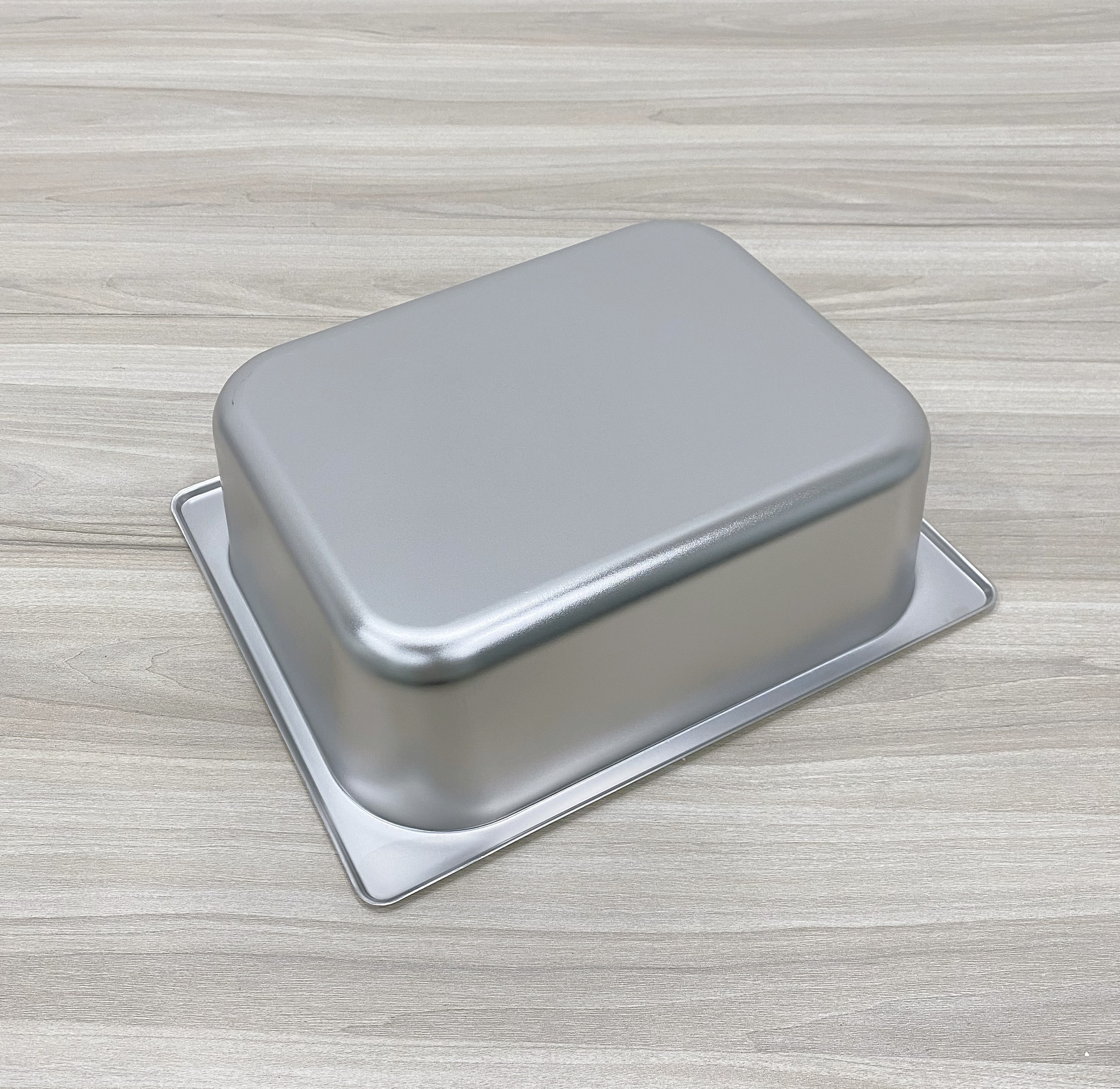 Khay GN inox 1 2x100 4