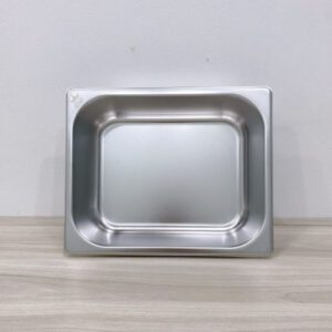 Khay GN inox 1 2x100 5