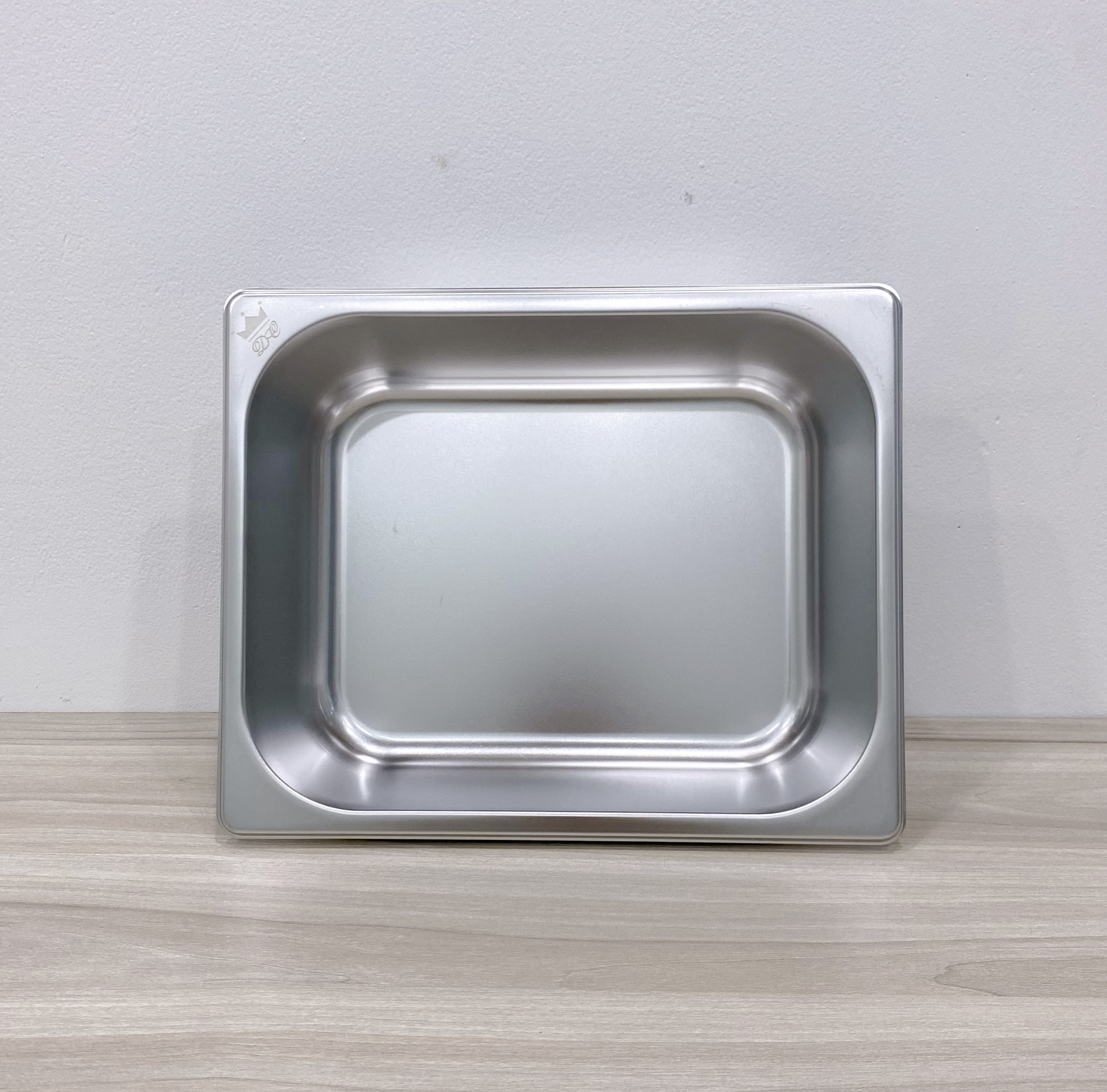 Khay GN inox 1 2x100 5