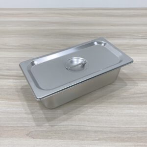 Khay GN inox 1 3x100 5