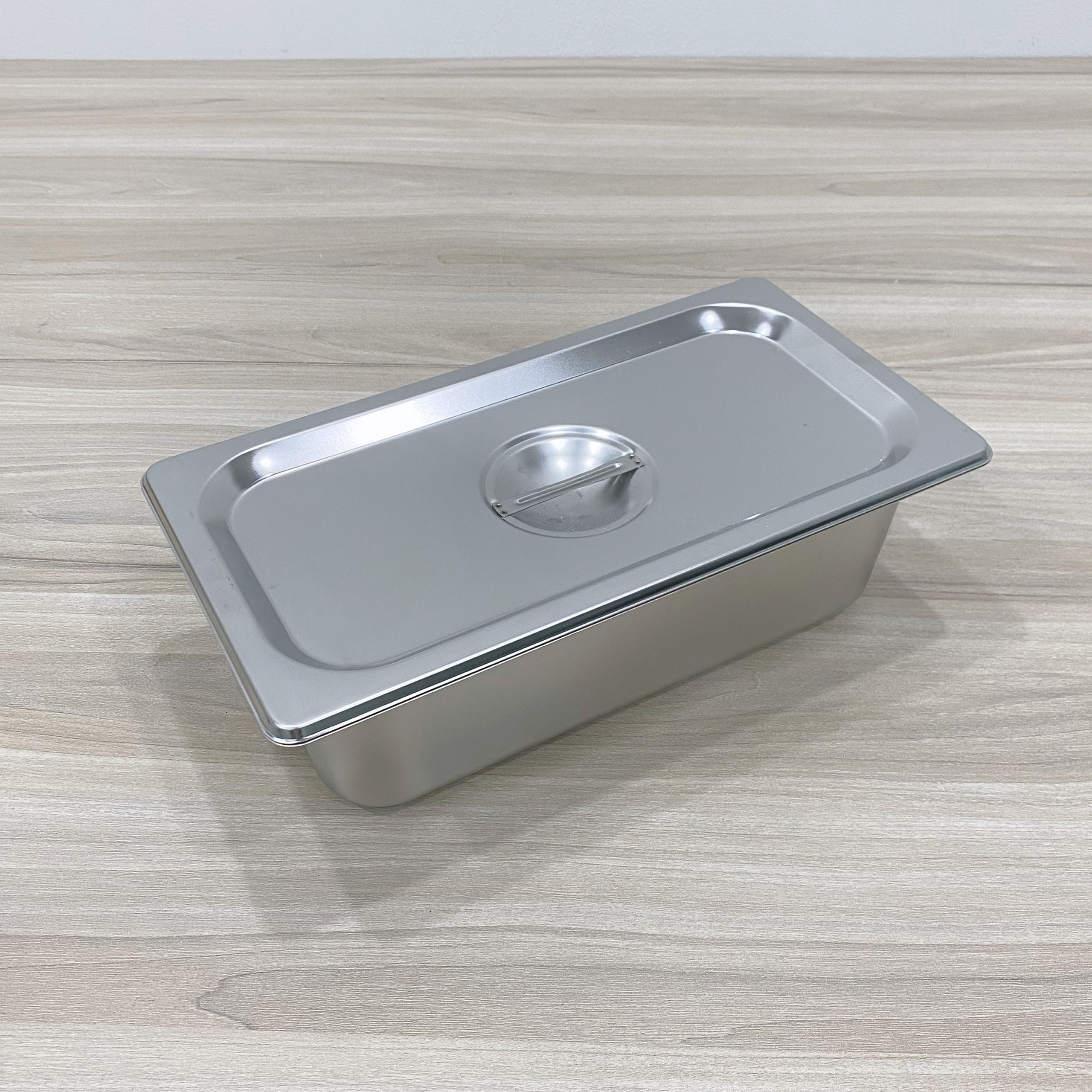 Khay GN inox 1 3x100 5