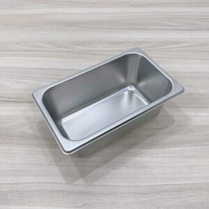 Khay GN inox 1 4x100 1 scaled