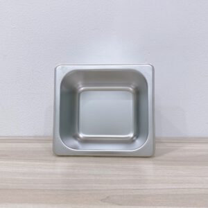 Khay GN inox 1 6x100 3