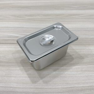 Khay GN 1/9 x H100 chính hãng DC