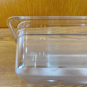 Khay GN nhua 1 1x100 4