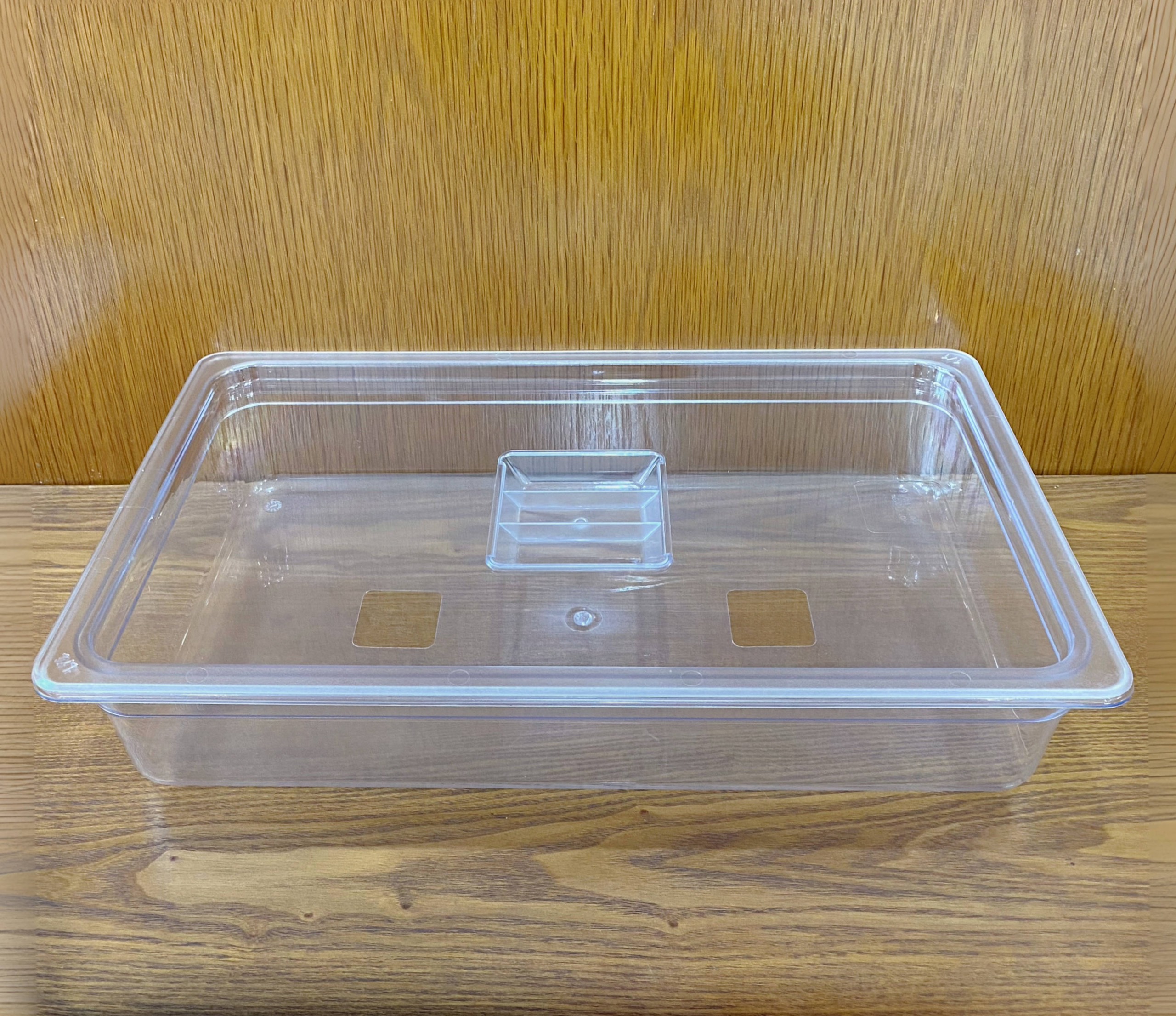 Khay GN nhua 1 1x100 5