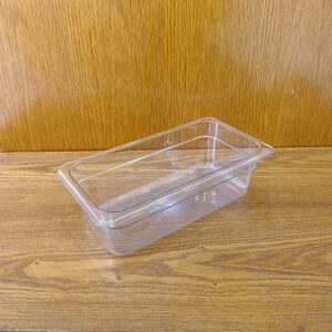 Khay GN nhua 1 3x100 1