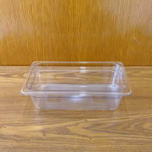 Khay GN nhua 1 3x100 2