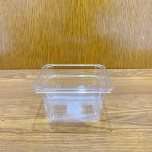 Khay GN nhua 1 6x100 2