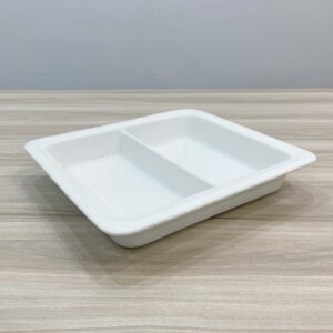 Khay GN sứ 2/3-2 126570 chính hãng SQC