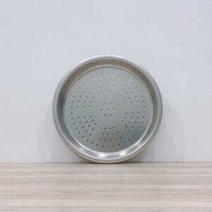 Khay GN tron 721FL duc lo 1